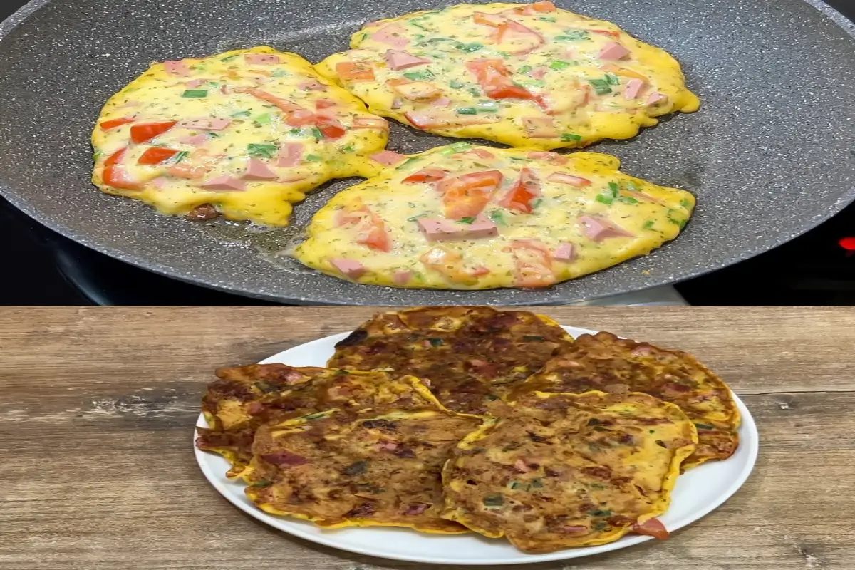 Quick 5-Minute Meals for Breakfast or Dinner - Easy Recipes