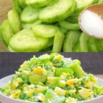 Cucumber Salad Photo