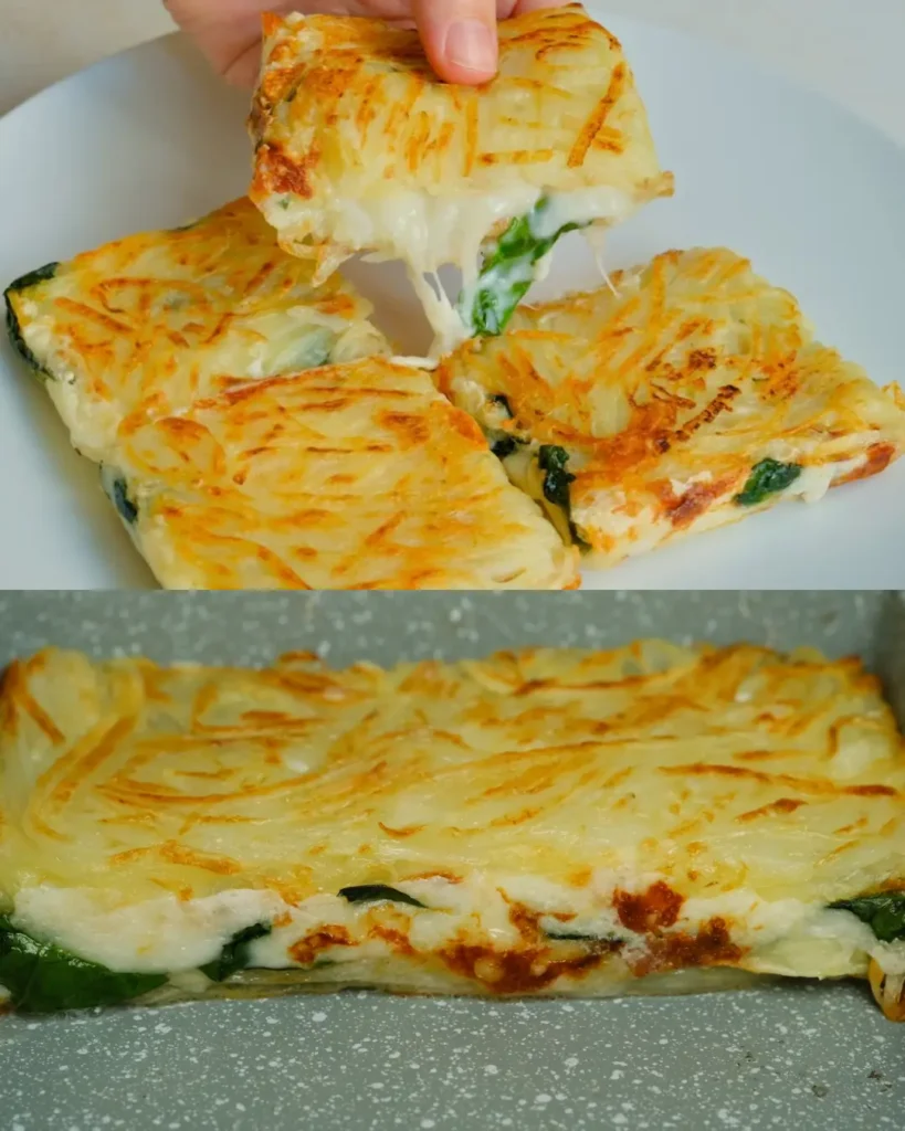 Do you have a potato Easy 3 ingredients potato recipe for breakfast! [Vegan]