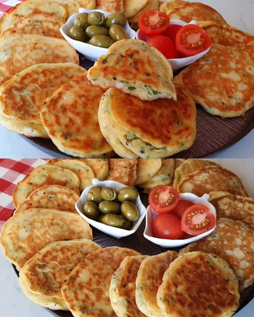 Breakfast Fritter Recipe Photo