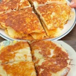 Oatmeal Pizza Recipe photo