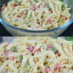 Pasta Salad Recipe Photo