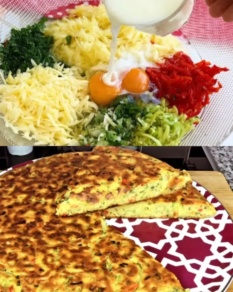 Pan Fritter Recipe