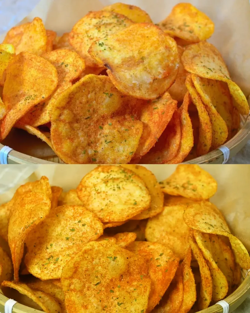 Recipe for making french fries at home is extremely simple asmr