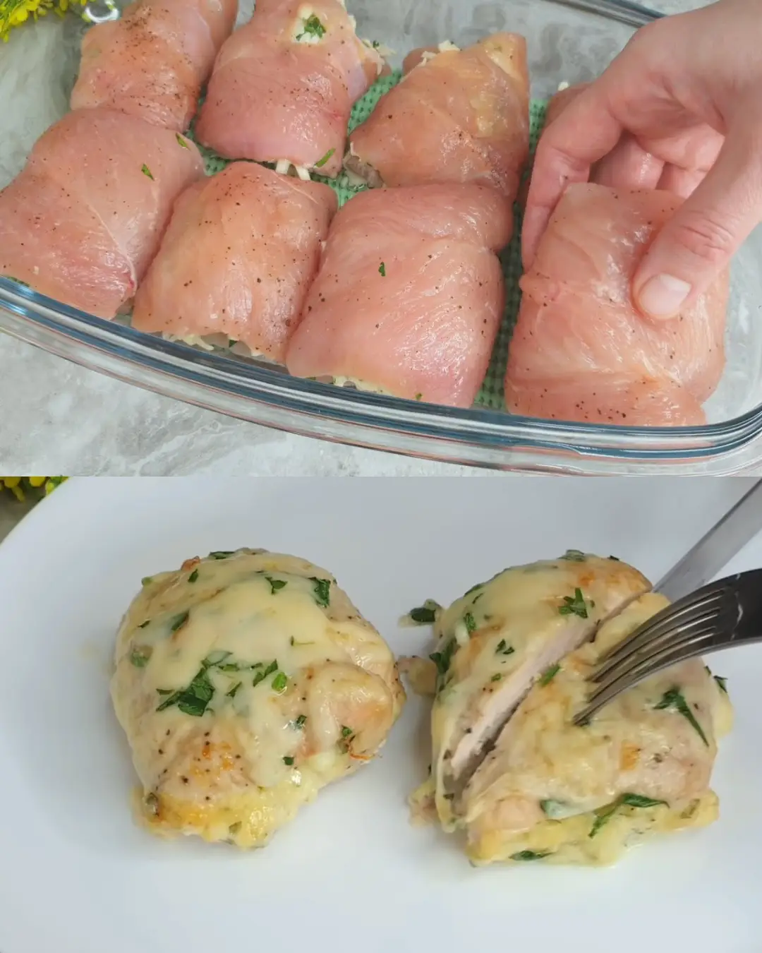 The Chicken Breast Recipe That Wowed Everyone