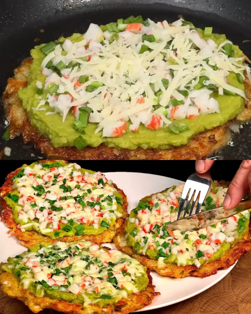 Savory Zucchini and Spinach Bake