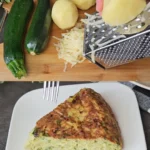 Zucchini and Potato Frittata