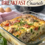 Best Breakfast Casserole