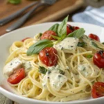 Boursin Cheese Pasta
