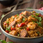 Cajun Jambalaya