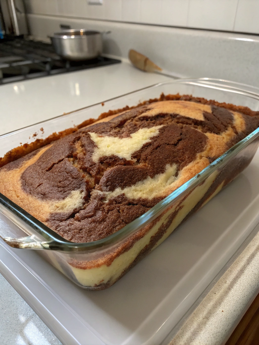 Magic Cake