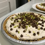 No-Bake Cannoli Pie