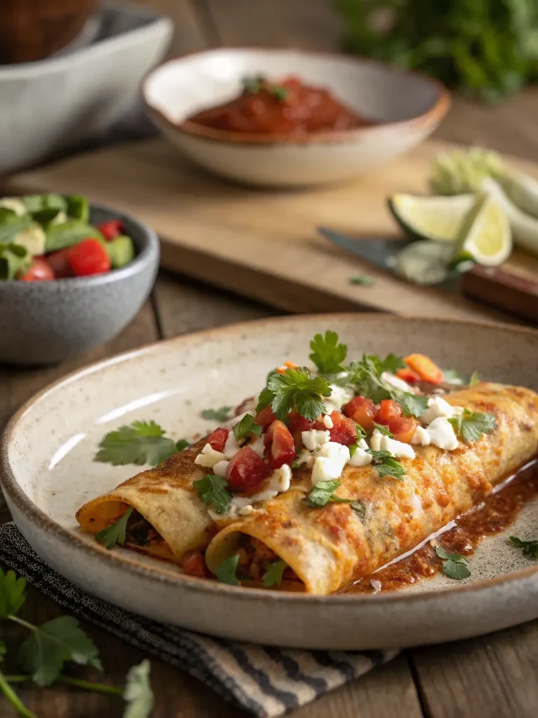 Enchiladas