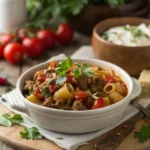 American goulash recipe