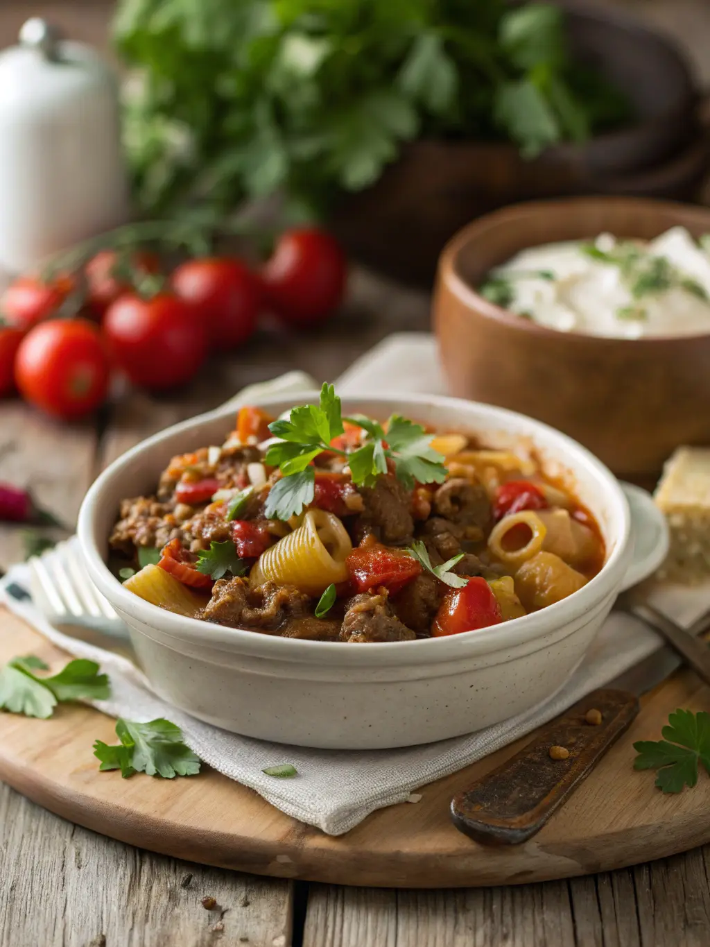 American goulash recipe