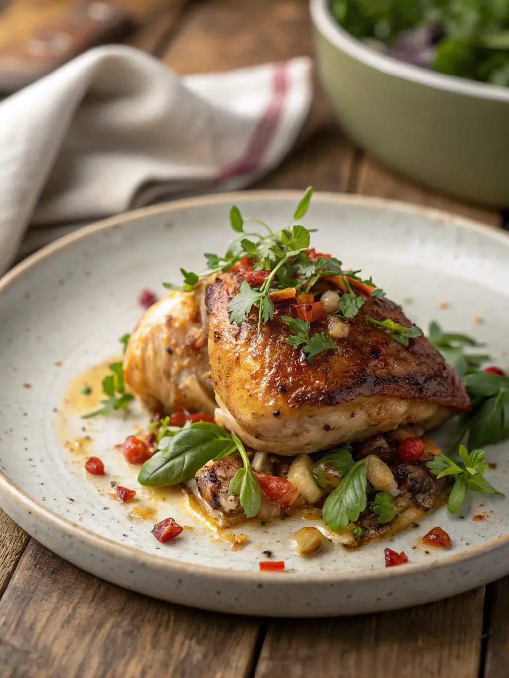 Chicken Thigh Recipe