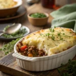 Shepherd's Pie