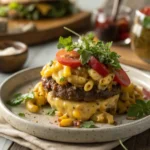 cheeseburger macaroni