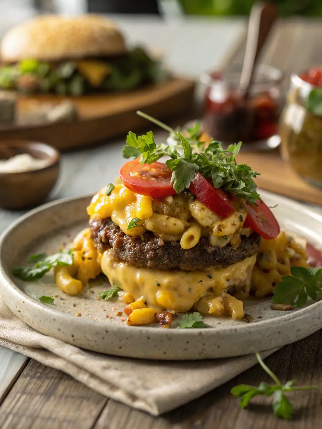 cheeseburger macaroni
